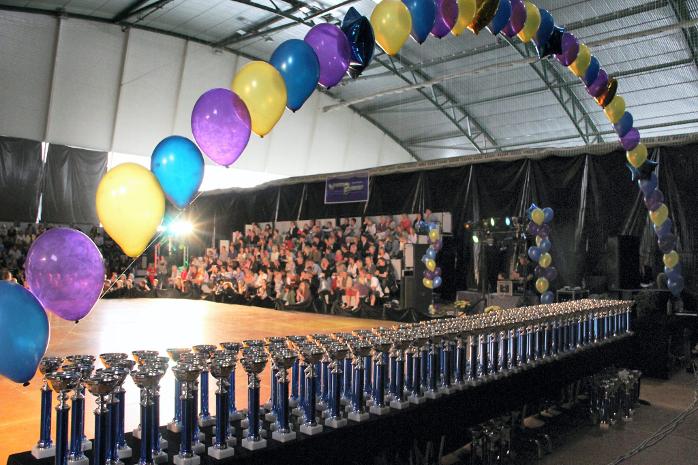 Victory vårshow 2019